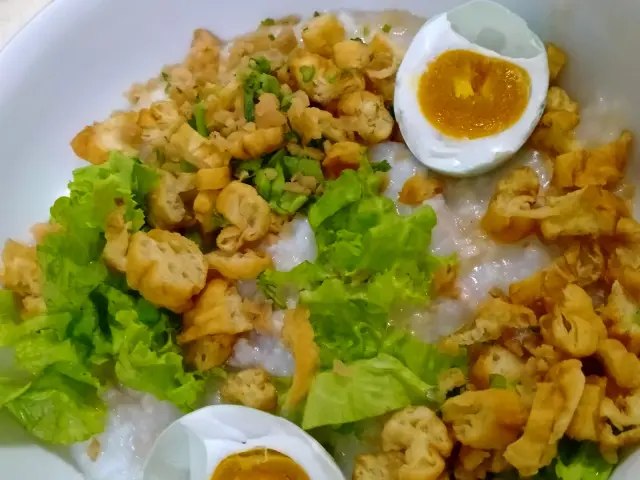 Gambar Makanan Bubur Ayam Spesial Ko Iyo 2