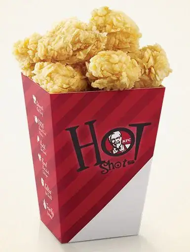 KFC'nin yemek ve ambiyans fotoğrafları 3
