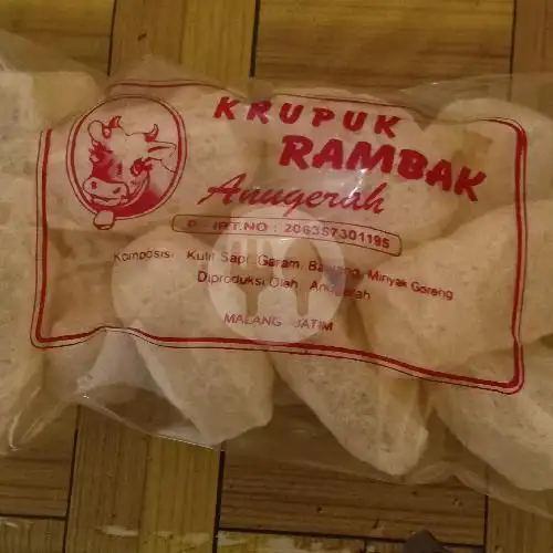 Gambar Makanan Krupuk Rambak, Blimbing 9