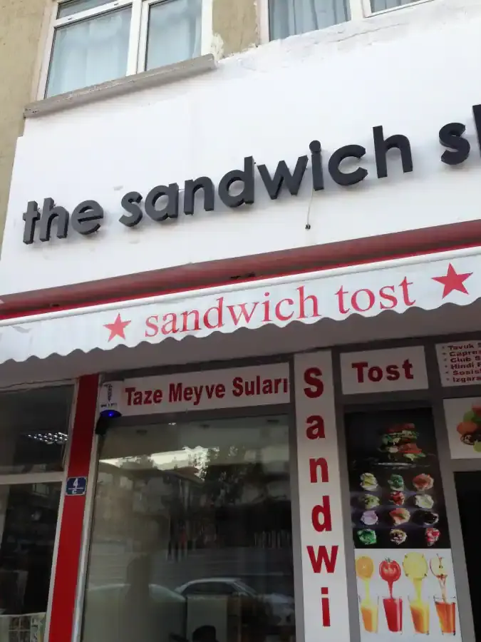 The Sandwich