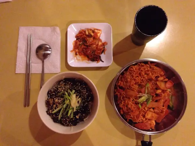 Gambar Makanan Kedai Korea 17