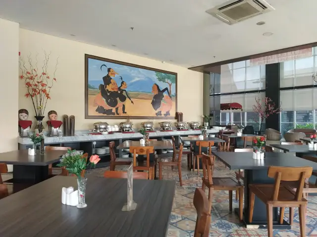 Gambar Makanan Tlogo Putri Restaurant - Hotel Merapi Merbabu Bekasi 4