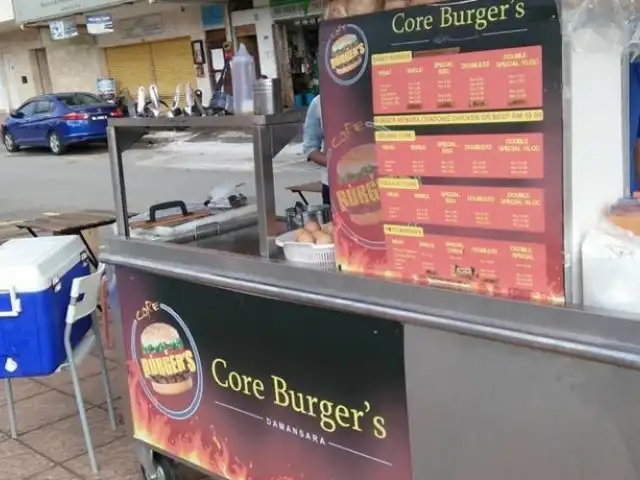 Core’s Burger