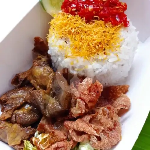 Gambar Makanan Sego Sambel & Rawon Tuyul, Klojen 12