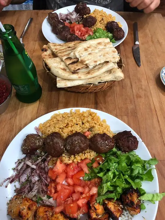 Ziya Baba Turk Mutfagi'nin yemek ve ambiyans fotoğrafları 47