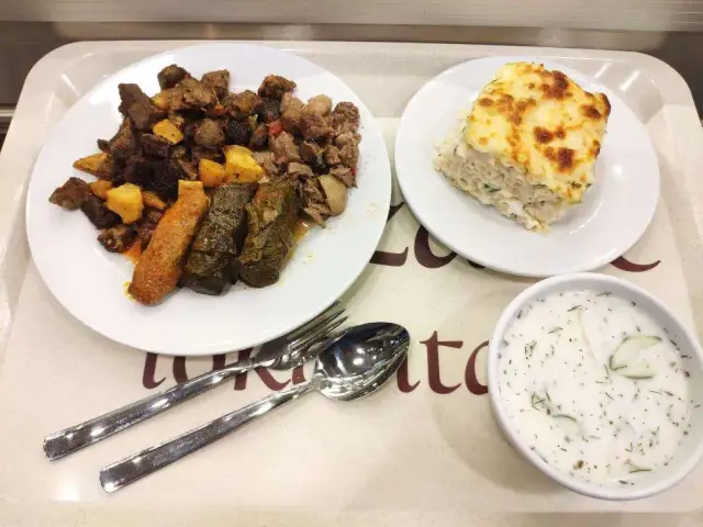 Lezizane Lokantası'nin yemek ve ambiyans fotoğrafları 14