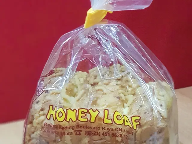 Gambar Makanan Honey Loaf 14