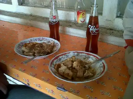 Siomay Gondrong Bidakara