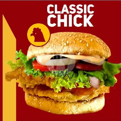 Gambar Makanan Captain Burger, Padang Luwih 8