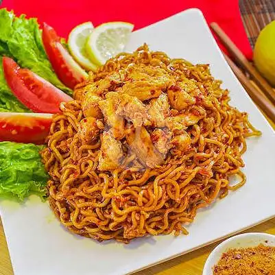 Gambar Makanan Nasi Uduk Pirak, Godean 15