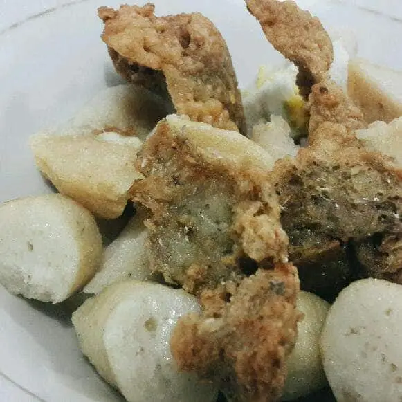 Gambar Makanan Pempek Palembang Musi Raya 14