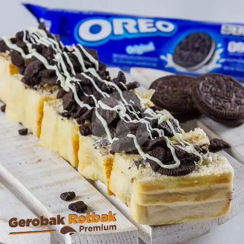 Gambar Makanan Gerobak Roti Bakar Premium (GRP), Bekasi Selatan 15