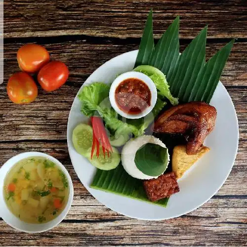 Gambar Makanan Jawi Ria, Diponegoro 2