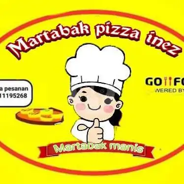 Gambar Makanan Martabak Pizza Inez, Bogor Barat 5