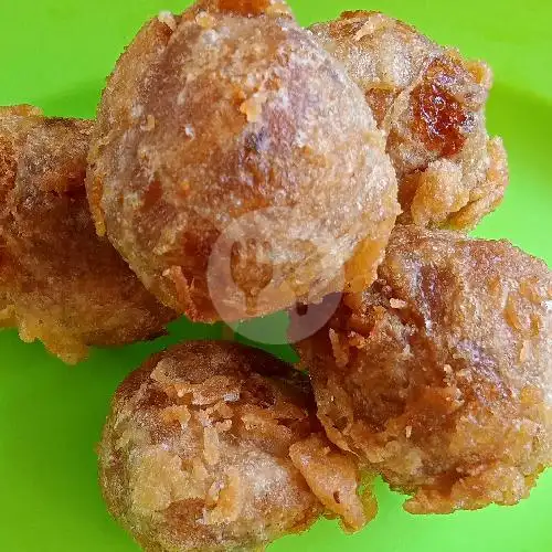 Gambar Makanan Aneka Goreng Super Hot & Es Kelapa Jeruk Wika, Kutai Hill 3