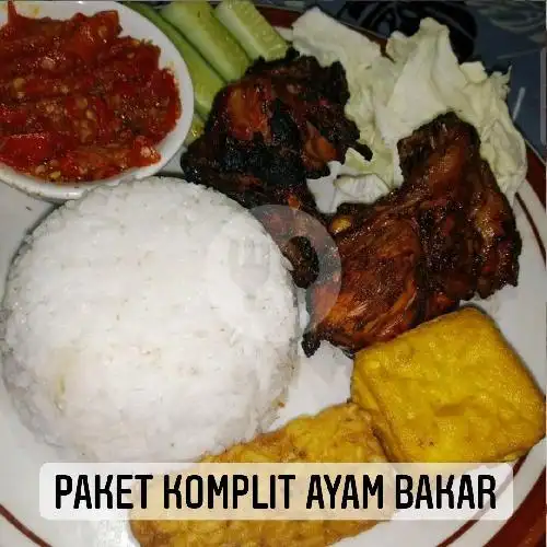 Gambar Makanan Ayam Bakar Bumbu Rempah 1