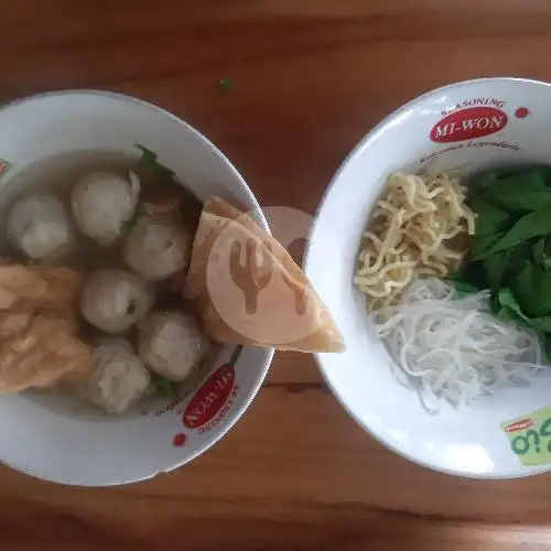 Gambar Makanan Mie Ayam Bakso Pak Doel 2, Bali Cliff 8