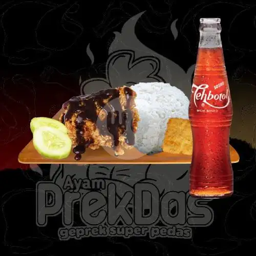 Gambar Makanan Geprek Super Pedas, Sultan Serdang 8