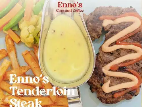 Enno's Cafe