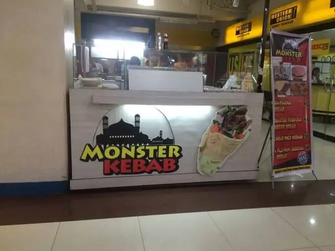 Monster Kebab