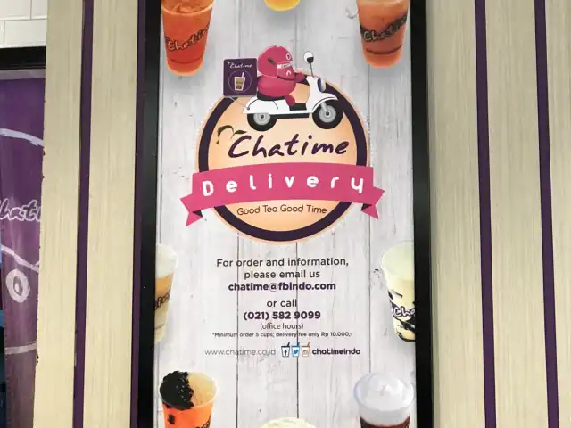 Gambar Makanan Chatime 14