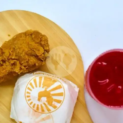 Gambar Makanan Griya ATChicken, Perumahan Taman Penta 7