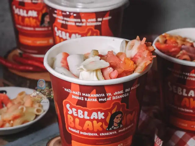 Gambar Makanan SeblakBlakan 3