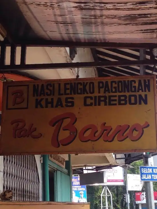 Gambar Makanan Nasi Lengko Pagongan H. Barno 8