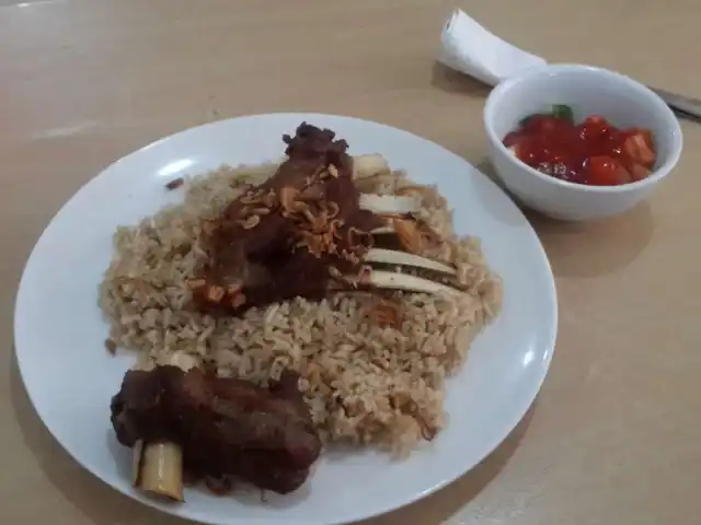 Gambar Makanan Restoran Al Hilal 8