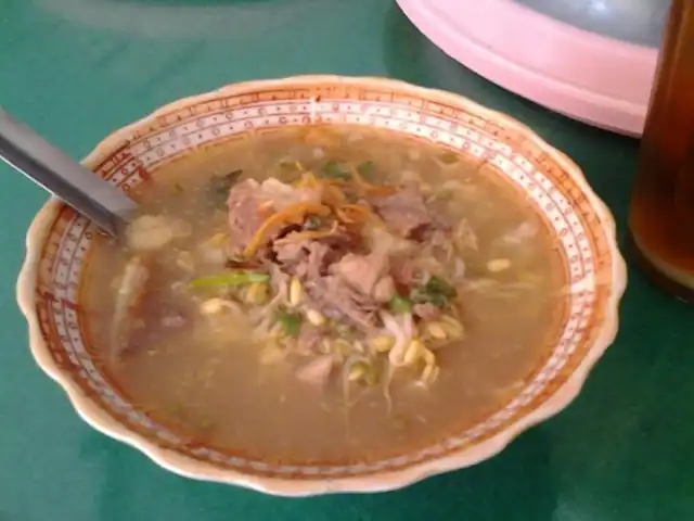 Gambar Makanan Soto Rumput Khas Boyolali 5