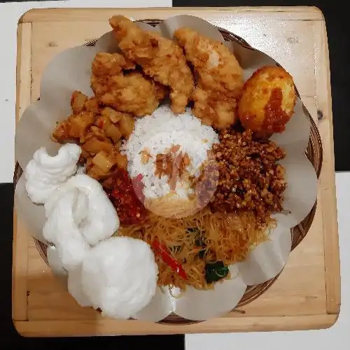 Gambar Makanan Nasi Uduk & Soto Jomblo, Tanjung Duren 19