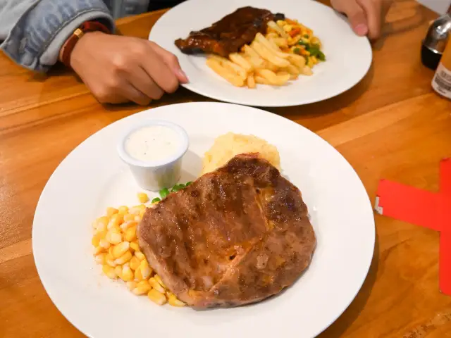 Gambar Makanan Obonk Steak & Ribs 4