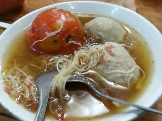 Gambar Makanan Bakso Moncrot 8