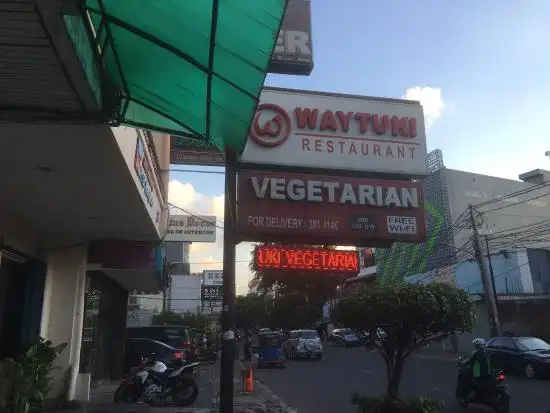 Gambar Makanan Waytuki Vegetarian 15