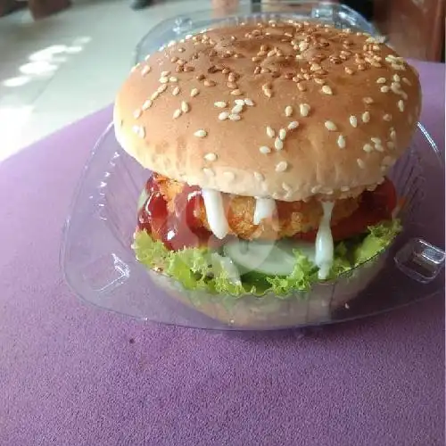 Gambar Makanan Brilliant Burger 1