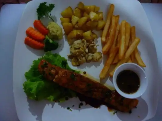 Gambar Makanan Villa Sumbing French Restaurant 20