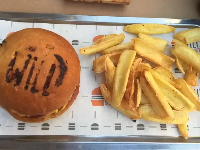 Will Burger & Bowl'nin yemek ve ambiyans fotoğrafları 11