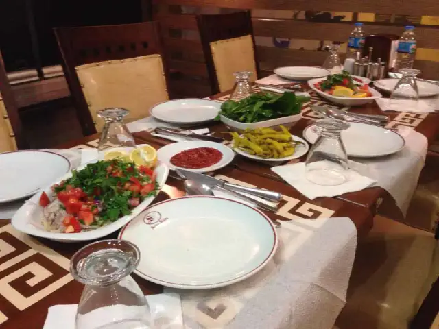 Selim Köfte'nin yemek ve ambiyans fotoğrafları 12