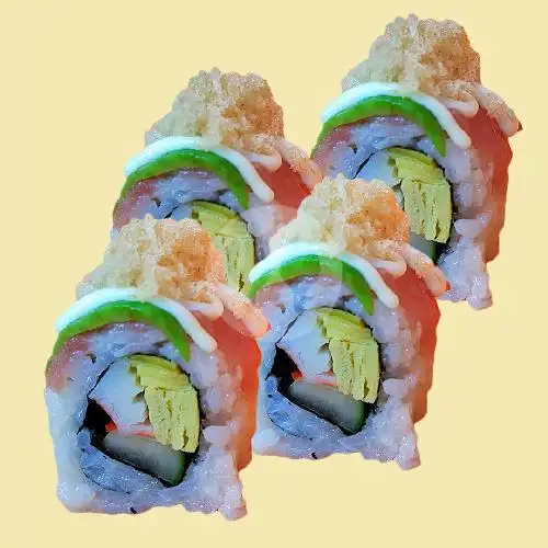 Gambar Makanan Iwagumi Sushi 13