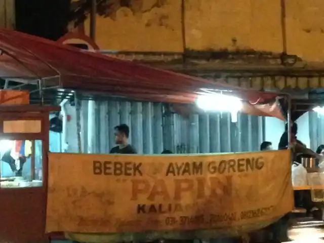 Gambar Makanan Bebek Papin 2