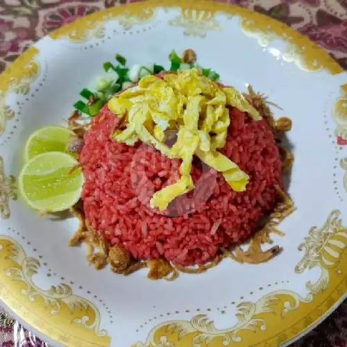 Gambar Makanan Nasi Kuning Ibu Anti Jawara, Inspeksi Kanal 6