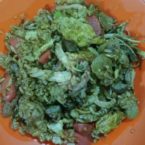 Gambar Makanan Nasi Goreng Kambing Mz Bhadud Sidamulya, Telukjambe Timur 15