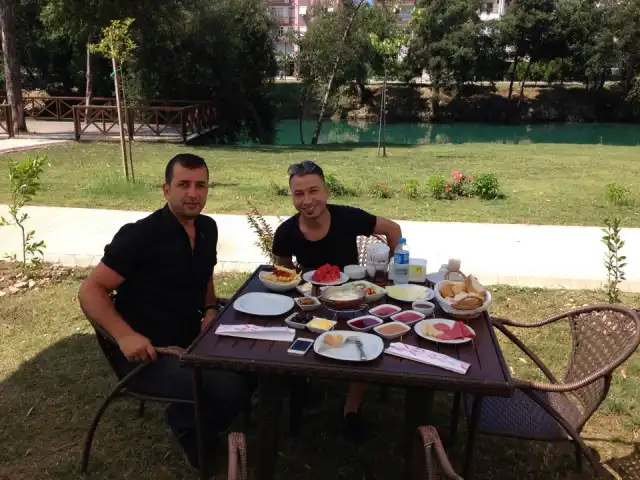 Seyr-i Sefa Cafe Bistro'nin yemek ve ambiyans fotoğrafları 5