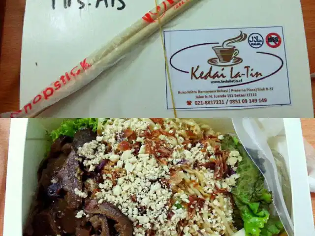 Gambar Makanan Kedai Latin 16