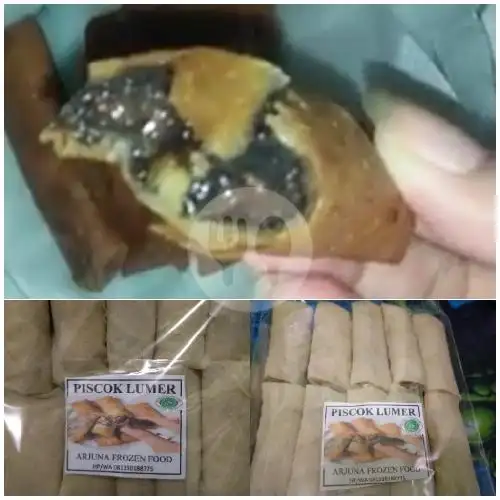 Gambar Makanan Arjuna Pancake Durian, Sesetan 6