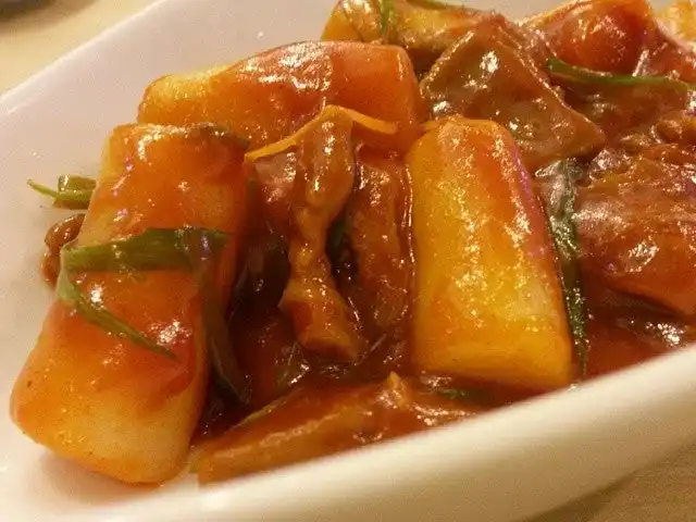 Gambar Makanan KIMCHI Korean Restaurant 15