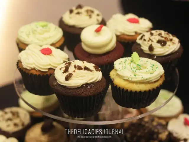 Gambar Makanan Twelve Cupcakes 11