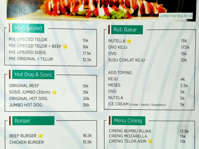 Gambar Makanan Upsize 1