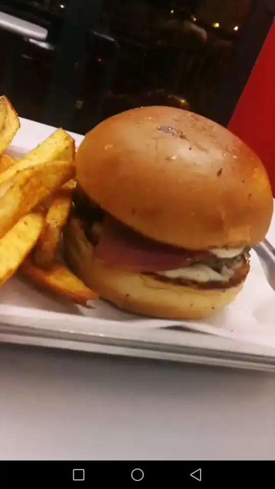 Banko Burger'nin yemek ve ambiyans fotoğrafları 72