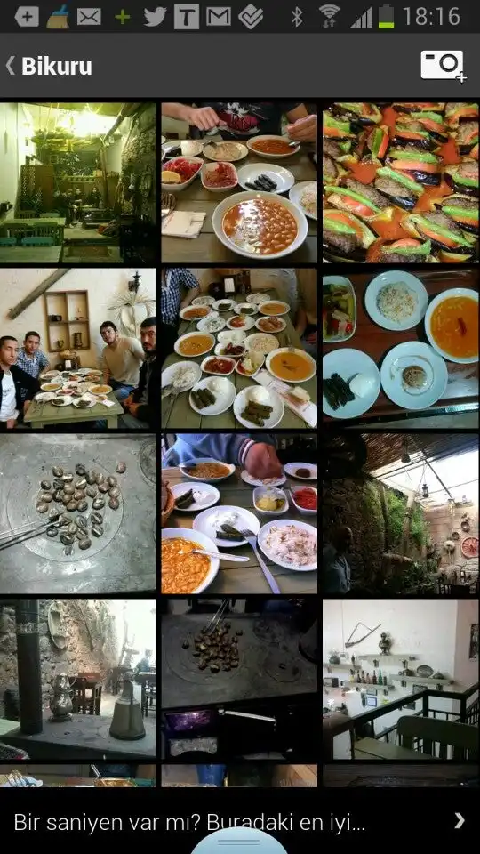 Lobiyam'nin yemek ve ambiyans fotoğrafları 12
